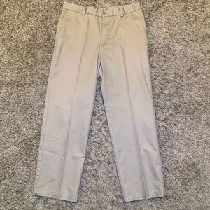 Men’s Izod Khaki Pants Size 32 x 30